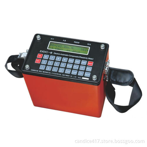 DDC-8 Electronic Auto-Compensation Instrument